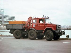 ЗиЛ-4975М2 1996 года